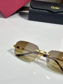 Picture of Cartier Sunglasses _SKUfw77817061fw